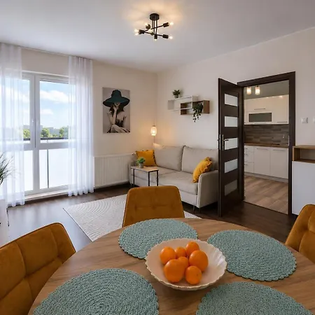 - Balcony, Air Conditioning By Rentujemy *