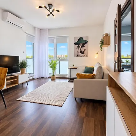 Appartamento - Balcony, Air Conditioning By Rentujemy